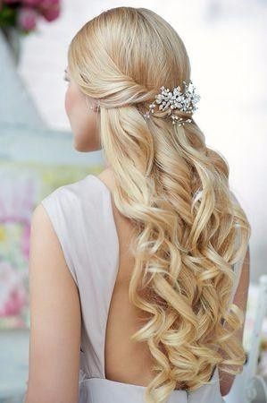 Penteado solto