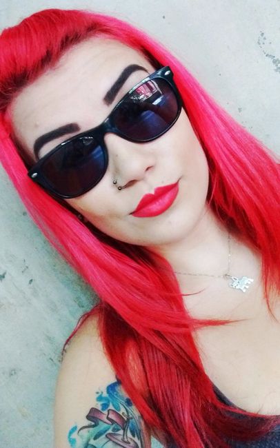Eu, Ariel haha