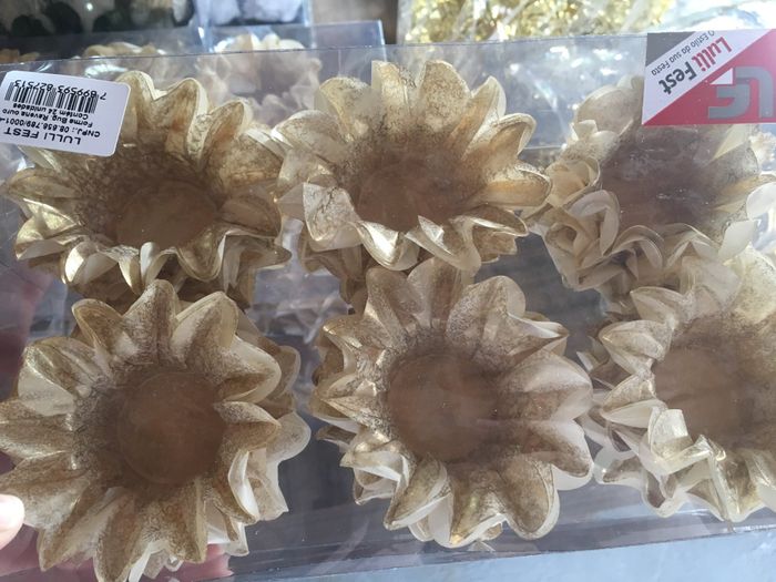 Forminhas para doces!! - 1