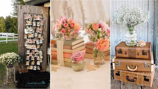 Casamento estilo retrô 6