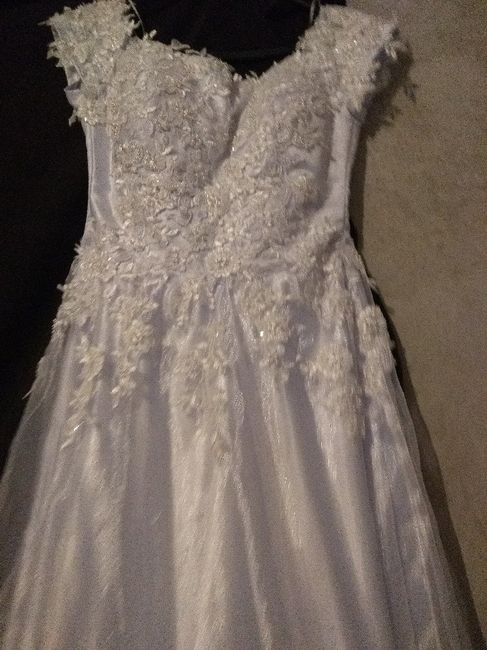 Meu vestido de noiva 👰🏻 - 3