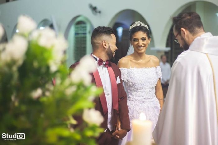 Nosso dia, 30.11.19 👰🏻🤵🏻 9