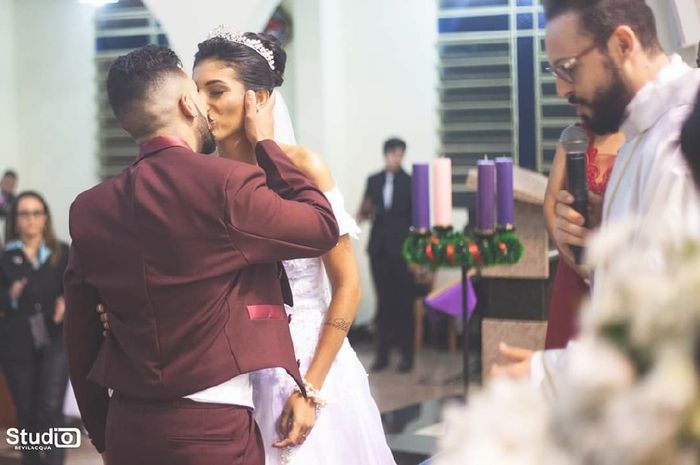 Nosso dia, 30.11.19 👰🏻🤵🏻 10