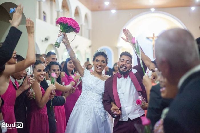 Nosso dia, 30.11.19 👰🏻🤵🏻 15