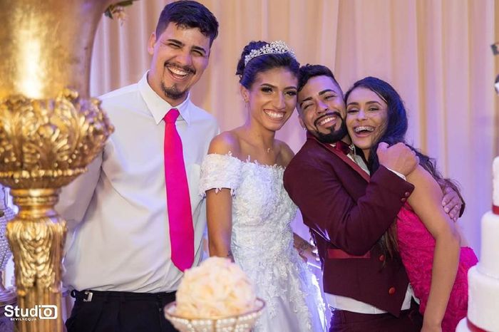 Nosso dia, 30.11.19 👰🏻🤵🏻 16