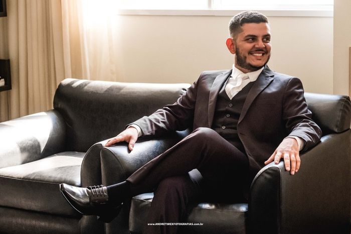 Casamentos reais 2019: o traje do noivo - 1