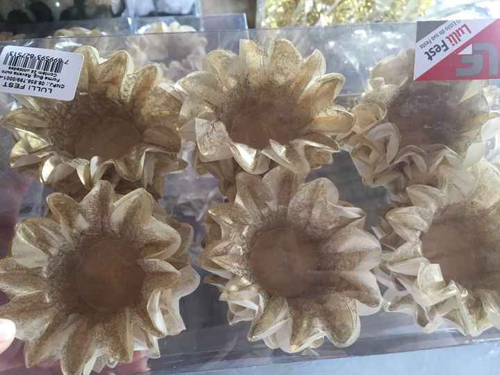 Forminhas para doces!! - 1