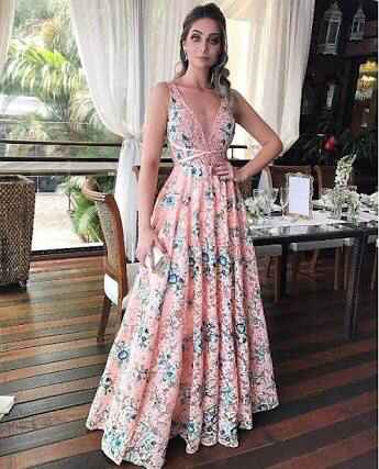 Roupa da noiva e madrinhas - 2