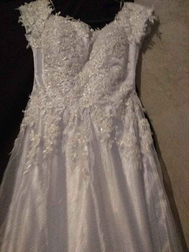 Meu vestido de noiva 👰🏻 - 3