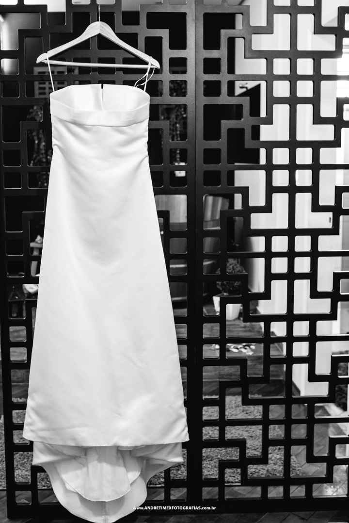 Casamentos reais 2019: o vestido (frente) - 1