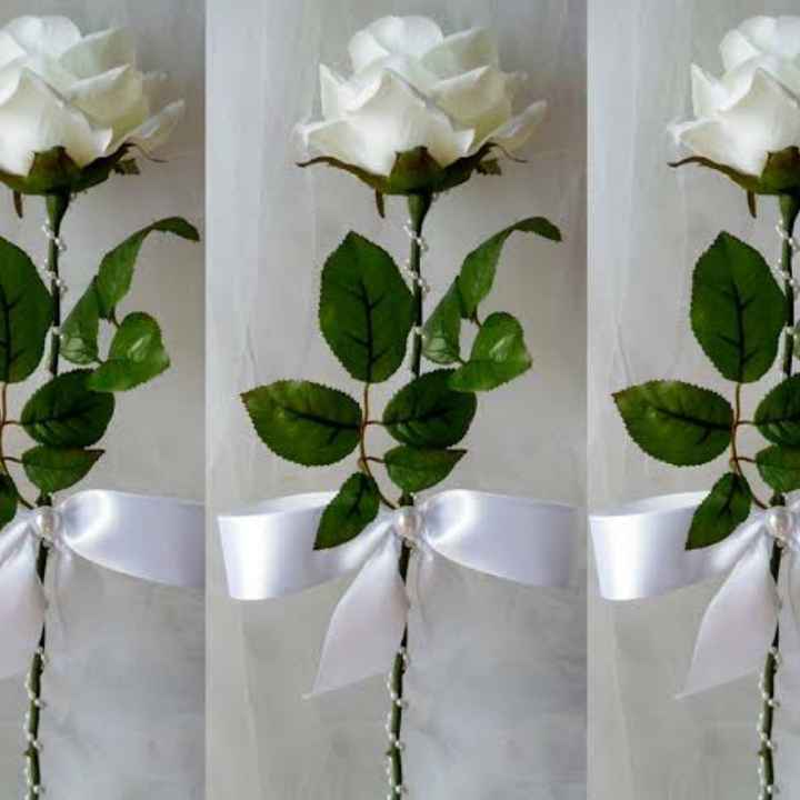 Flores para madrinha - 1