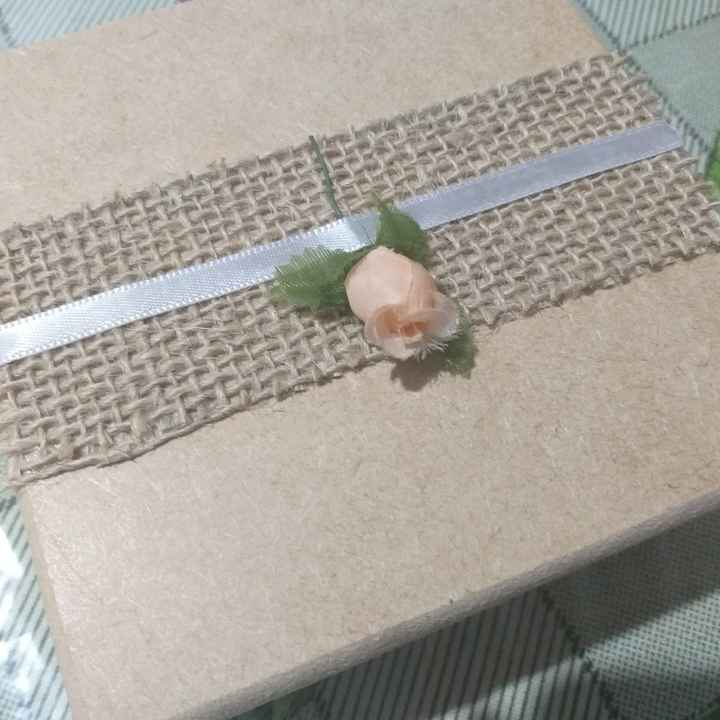 Caixa para padrinhos - 3