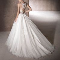 Você é uma noiva clássica? - O vestido - 1
