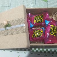 Caixa para padrinhos - 2