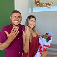 Vocês tiveram o pedido de casamento? - 1
