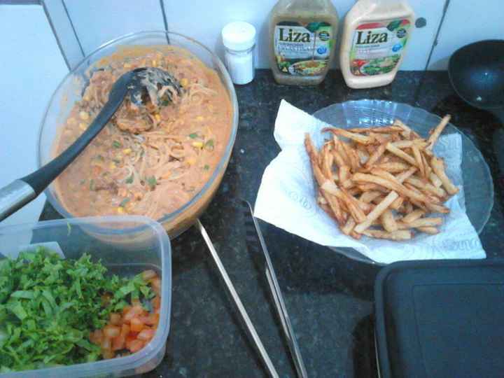 Casei sem saber cozinhar quase nada! - 1