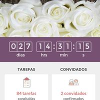 Noivos que se casam  em 10 de Dezembro de 2016 em Minas Gerais - 1