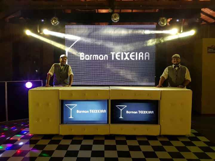 Contratamos o bar!! - 1