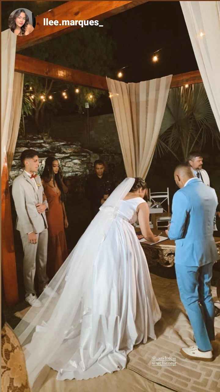 De 0 a 10, seu casamento foi... - 1