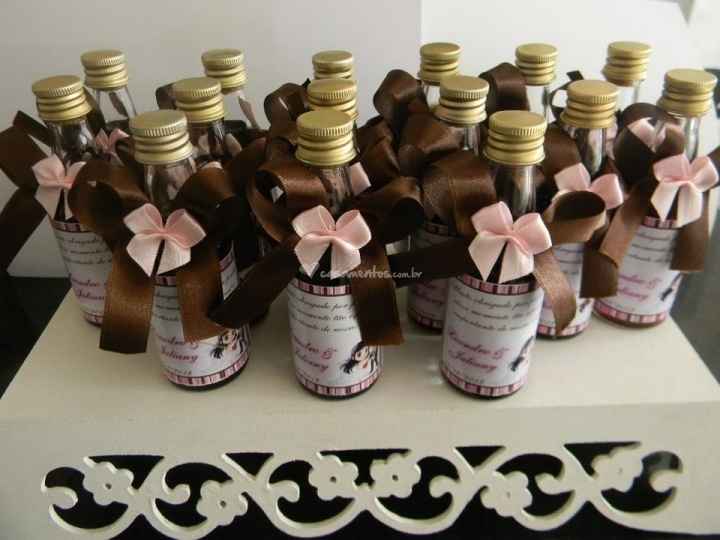 Lembrançinhas 