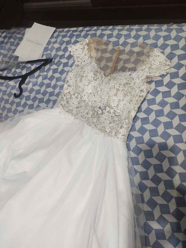 Vestido Ateliê Patrícia Roque - 1