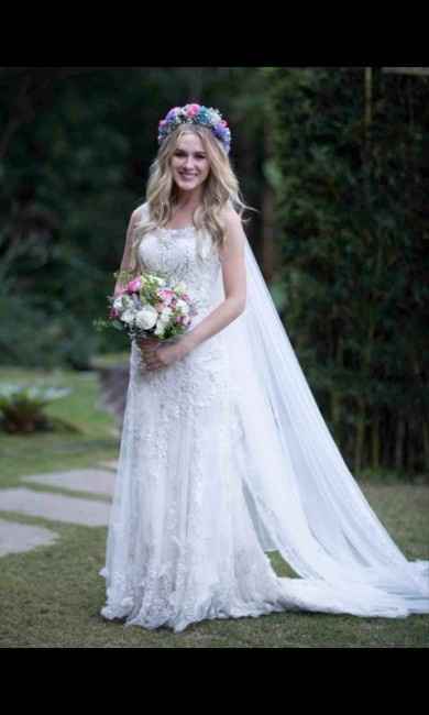 Casamento ao ar livre - 1