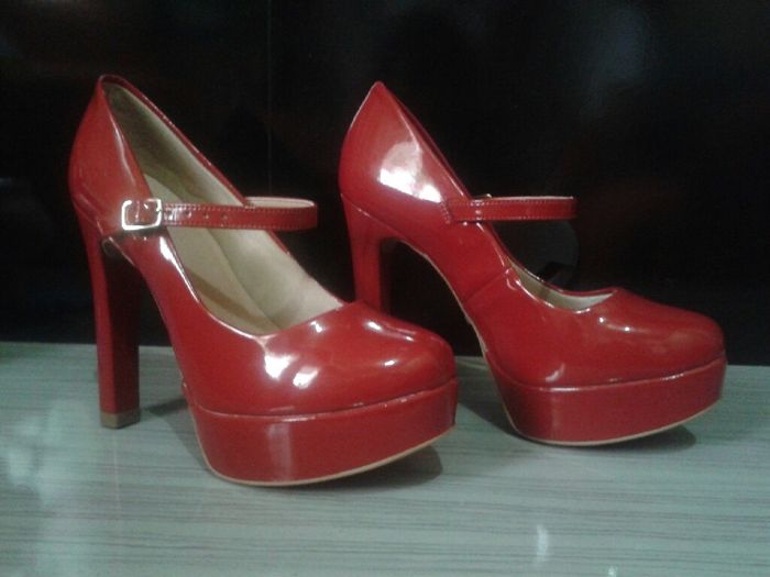 Chegou meu sapato!!! - 2