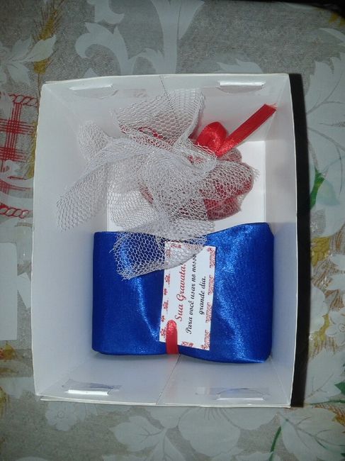 Padrinhos. - 3