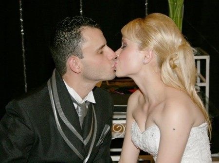 Desfilando de Noiva com o Love!