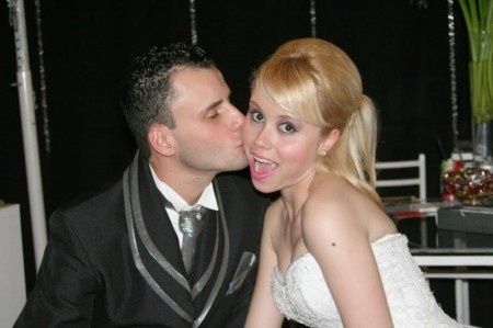 Desfilando de Noiva com o Love!