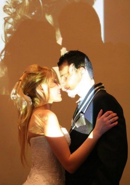 Desfilando de Noiva com o Love!