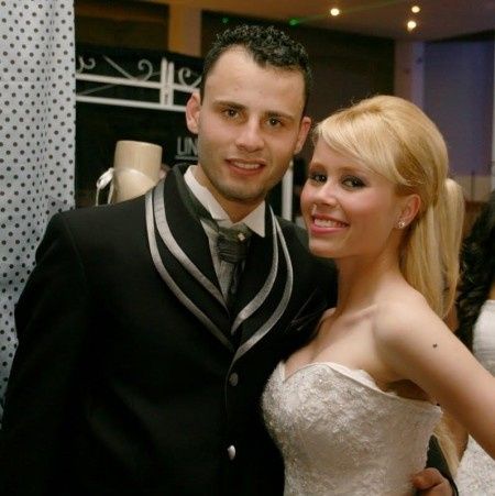 Desfilando de Noiva com o Love!