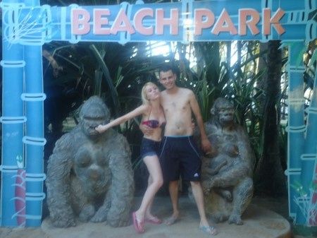 Viagem com meu Love!