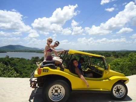 Viagem com meu Love!