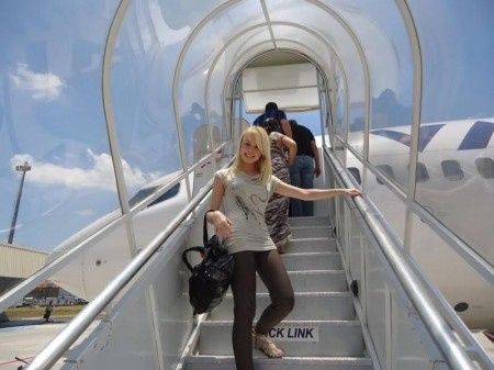 Viagem com meu Love!