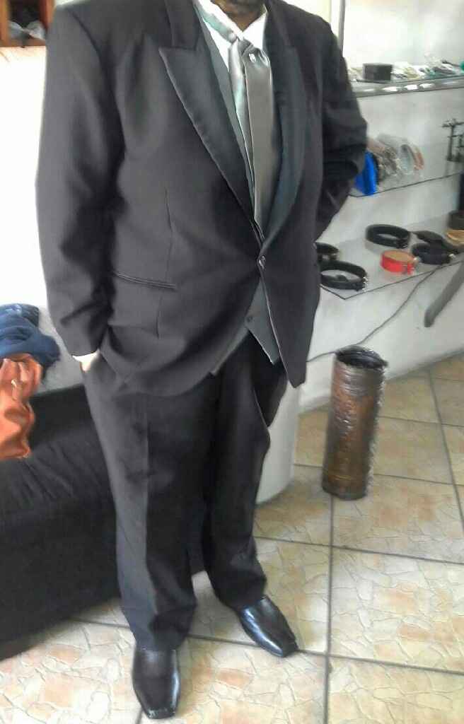  roupa dos padrinhos e madrinhas decididas - 2