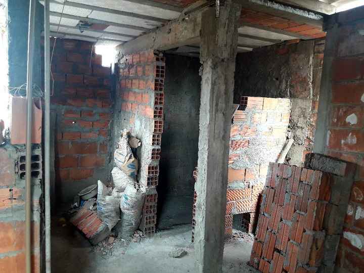 Começando a Construção do sonho casa - 1
