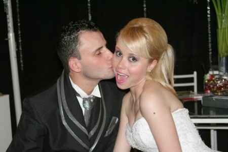 Desfilando de Noiva com o Love!