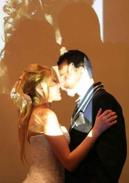 Desfilando de Noiva com o Love!