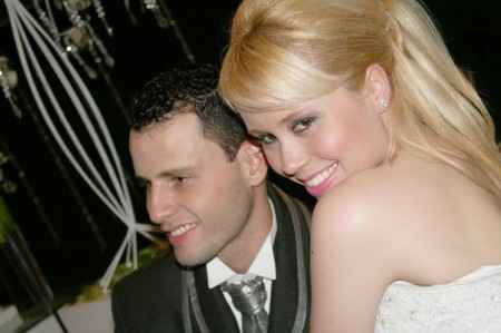 Desfilando de Noiva com o Love!