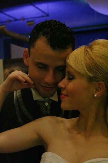 Desfilando de Noiva com o Love!