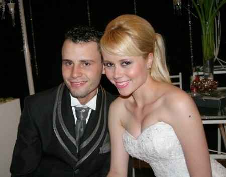 Desfilando de Noiva com o Love!