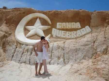 Viagem com meu Love!