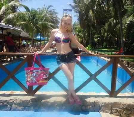 Viagem com meu Love!
