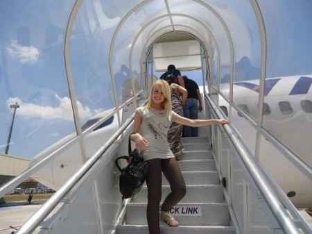 Viagem com meu Love!