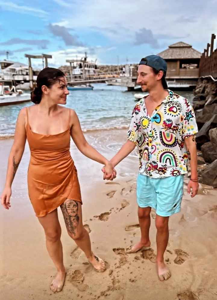 Paty & Nik - 1
