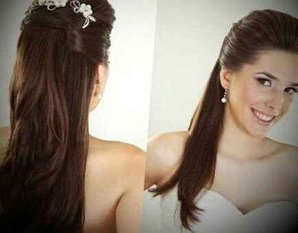 Na busca do penteado perfito pra o grande dia - 2