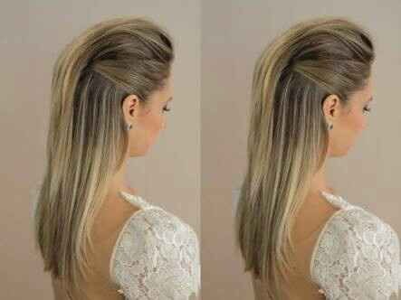 Na busca do penteado perfito pra o grande dia - 6