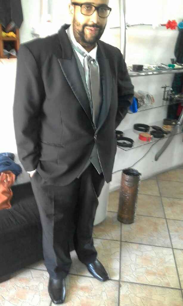 Roupas dos padrinhos ok - 1