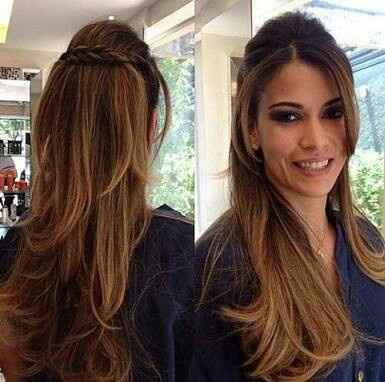 Qual o seu penteado para o grande dia? - 1
